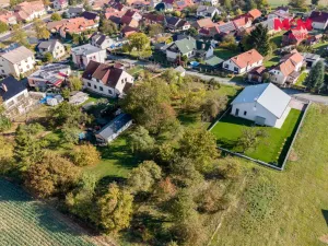 Prodej rodinného domu, Výrov - Hadačka, 662 m2