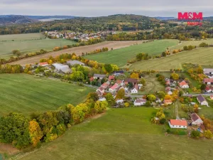 Prodej louky, Lužany - Zelené, 5700 m2
