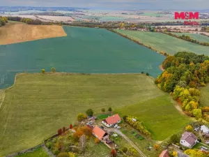 Prodej louky, Lužany - Zelené, 5700 m2
