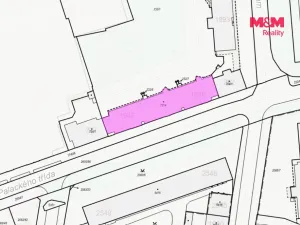Prodej bytu 1+kk, Pardubice - Zelené Předměstí, Palackého třída, 31 m2
