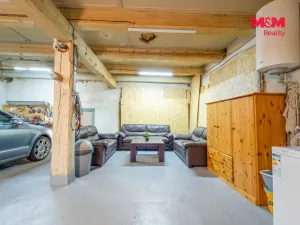 Prodej rodinného domu, Chotěšov, Starý mlýn, 353 m2