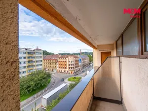 Prodej bytu 4+1, Náchod, Pražská, 56 m2