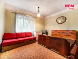 Prodej rodinného domu, Třebařov, 120 m2