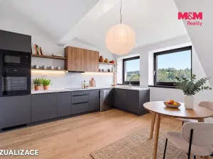 Prodej rodinného domu, Chocerady, 142 m2
