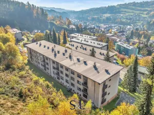 Prodej bytu 3+1, Jablonec nad Jizerou, 78 m2