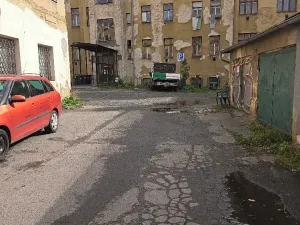Pronájem skladu, Liberec, Moskevská, 200 m2