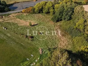 Prodej pozemku pro bydlení, Zalužany, 1185 m2
