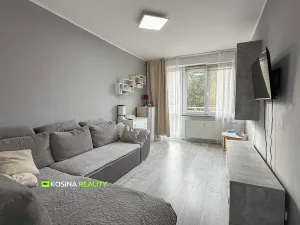 Prodej bytu 2+1, Kynšperk nad Ohří, Svatopluka Čecha, 54 m2