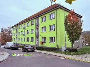 Pronájem bytu 2+1, Kynšperk nad Ohří, Jana Nerudy, 52 m2