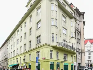 Pronájem bytu 1+kk, Praha - Josefov, Maiselova, 53 m2