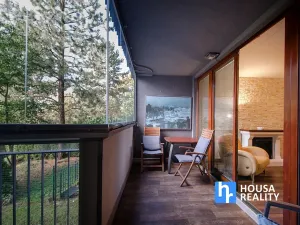 Pronájem bytu 2+kk, Praha - Prosek, Litoměřická, 68 m2