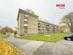 Pronájem bytu 2+kk, Karviná - Nové Město, Havířská, 35 m2