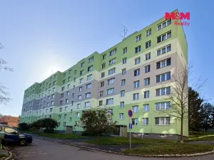 Prodej bytu 3+1, Ostrava - Zábřeh, Písečná, 64 m2