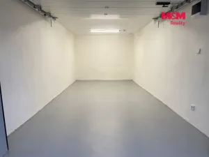 Prodej garáže, Ostrava, Na Baranovci, 16 m2