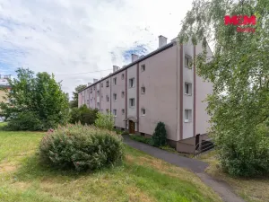 Pronájem bytu 3+kk, Horní Slavkov, Poštovní, 55 m2