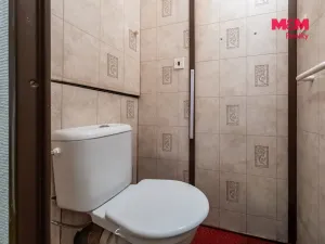 Prodej bytu 2+1, Jirkov, K. Marxe, 62 m2