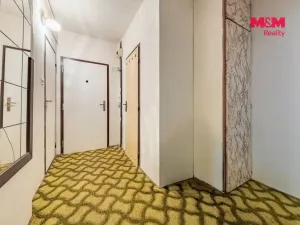 Prodej bytu 2+1, Jirkov, K. Marxe, 62 m2