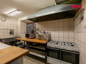 Prodej ubytování, Kladruby, Husova, 900 m2
