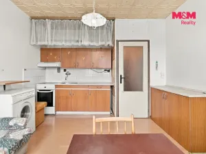 Prodej bytu 1+1, Chřibská, 36 m2