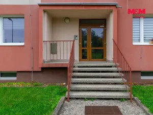 Prodej bytu 1+1, Chřibská, 36 m2