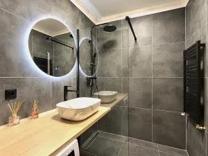 Pronájem bytu 1+kk, Brno, Bělohorská, 41 m2