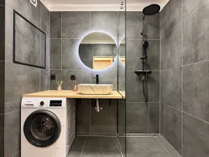 Pronájem bytu 1+kk, Brno, Bělohorská, 41 m2