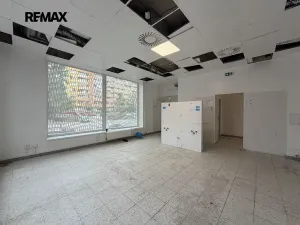 Pronájem restaurace, Praha - Stodůlky, Sluneční náměstí, 105 m2