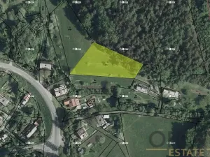 Prodej podílu louky, Malé Svatoňovice, 1399 m2