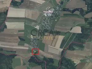 Prodej pole, Větřkovice, 1090 m2