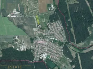 Prodej pozemku pro bydlení, Ratíškovice, 2789 m2