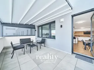 Pronájem bytu 2+kk, Znojmo, Kosmákova, 62 m2
