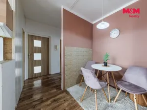 Prodej bytu 3+1, Chodov, U Koupaliště, 65 m2