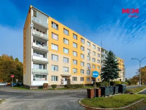 Prodej bytu 3+1, Chodov, U Koupaliště, 65 m2