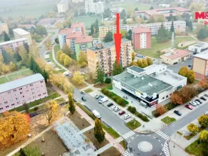 Pronájem obchodního prostoru, Uničov, Dukelská, 51 m2