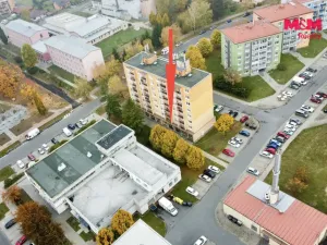 Pronájem obchodního prostoru, Uničov, Dukelská, 51 m2