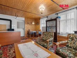 Prodej rodinného domu, Králíky - Heřmanice, 178 m2