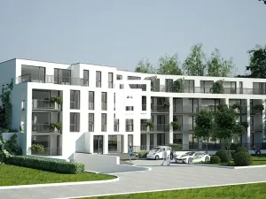 Prodej garážového stání, Olomouc, Bryksova, 31 m2