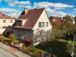 Prodej rodinného domu, Přibyslav, Wolkerova, 160 m2