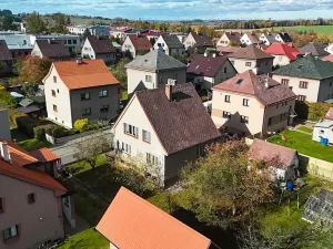 Prodej rodinného domu, Přibyslav, Wolkerova, 160 m2