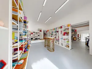 Prodej skladu, Hradec Králové, Víta Nejedlého, 455 m2