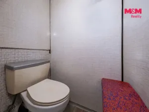 Prodej bytu 1+1, Chomutov, Písečná, 36 m2
