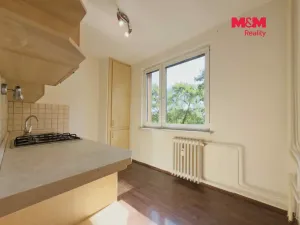 Prodej bytu 2+1, Orlová - Lutyně, Masarykova třída, 58 m2