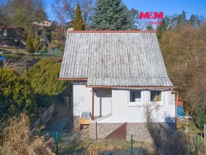 Prodej chaty, Náchod, U Práchovny, 40 m2