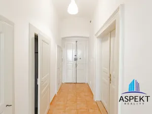 Pronájem bytu 2+1, Praha - Vinohrady, Máchova, 80 m2
