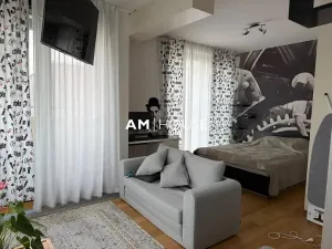 Pronájem bytu 1+kk, Praha - Podolí, K sídlišti, 45 m2