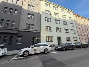 Pronájem bytu 2+kk, Ostrava, Veleslavínova, 70 m2