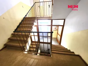 Prodej bytu 2+kk, Louny, Čs. armády, 39 m2