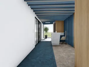 Pronájem kanceláře, Holešov, Tovární, 125 m2