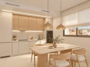 Prodej bytu 2+kk, Santa Pola, Španělsko, 59 m2