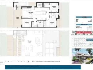 Prodej vily, Los Alcázares, Španělsko, 84 m2